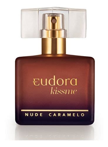 Col Nia Desodorante Kiss Me Nude Caramelo Ml Perfume Beauty Perfume Eudora