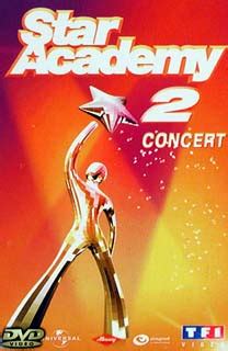 Star Academy 2 : Le Concert - Film (Musique)