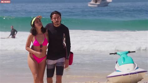 Naked Catarina Von Seehausen in Verão 90