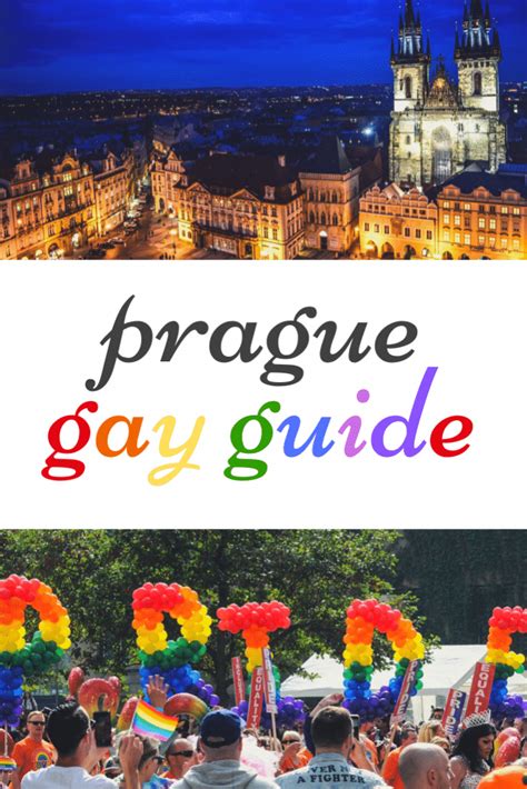 Gay In Prague Newbie Guide To The LGBT Scene In Prague