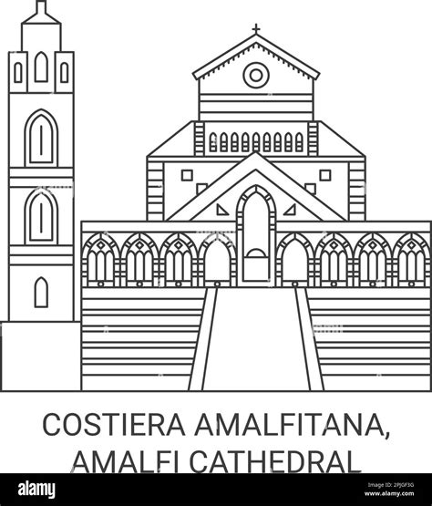 Positano church Cut Out Stock Images & Pictures - Alamy