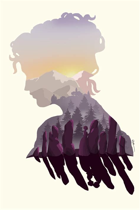 A minimalist Outlander poster! I hope you guys like it - this was my ...