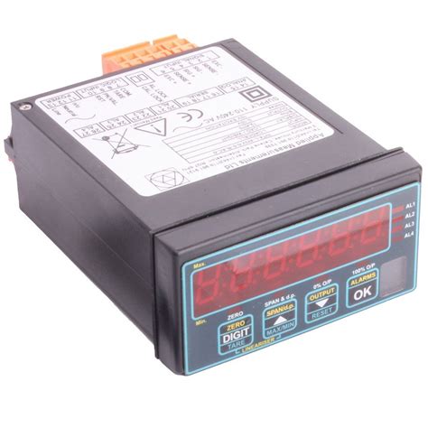 Digital Universal Indicator - Universal Digital Indicator Manufacturer ...