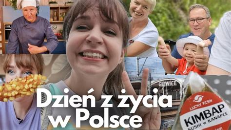 Nasz dzień z życia w Polsce Ostatni daily vlog z ojczyzny YouTube