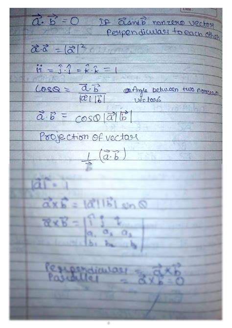 Solution Vector Formulas Studypool