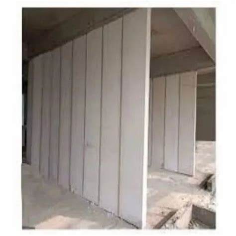 alc wall panel magicrete aac rectanglar wall panel manufacturer