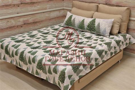 Покрывало Снежная из гобелена купить в интернет-магазине | Магазин ...