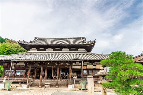 西国札所 第14番【長等山・園城寺（三井寺）】 フォトさいたま