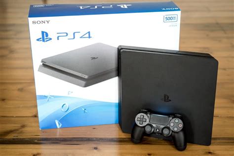 Sony представила PlayStation 4 Slim и PlayStation 4 Pro