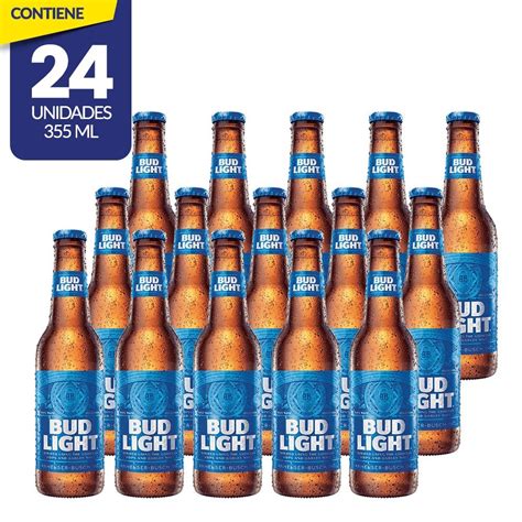 Cerveza Bud Light Shelly Lighting