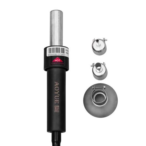 Lead Free Hot Air Rework Station Aoyue A Toolboom