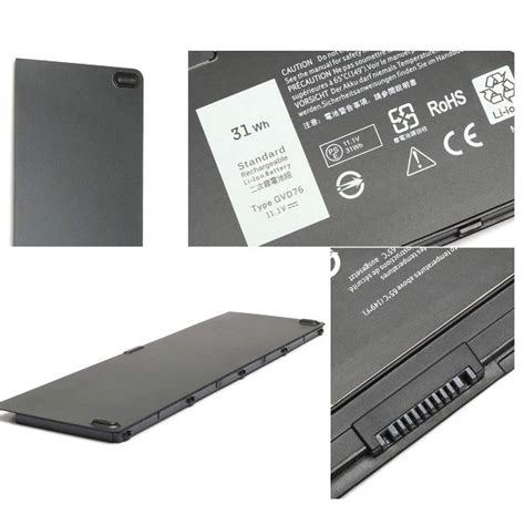 Dell Latitude E E Cell Laptop Battery Mah