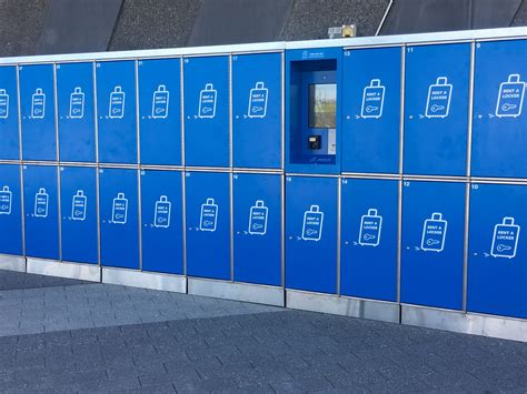 Rent A Locker Dfo Perth Airport Check Inn Systems