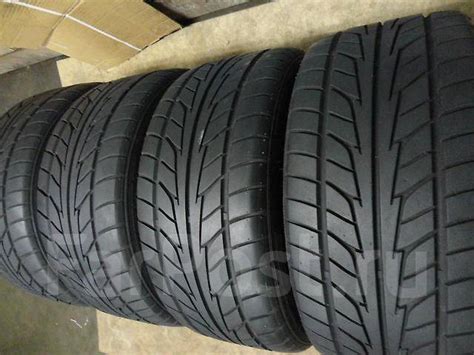 Nitto NT555 Extreme ZR, 245/45 17, 17", 1 шт, 245 мм, 45 % ...