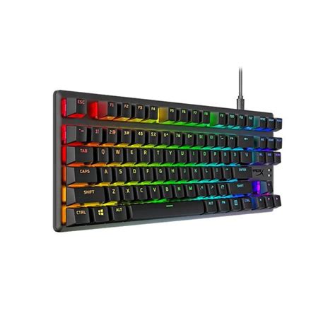 Механическая клавиатура HyperX Alloy Origins Core PBT-00-2M купить по ...