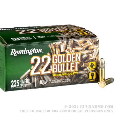 2250 Rounds Of Bulk 22 Lr Ammo By Remington 36gr Cphp