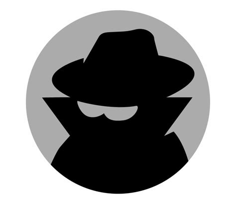 Incognito Icon At Collection Of Incognito Icon Free