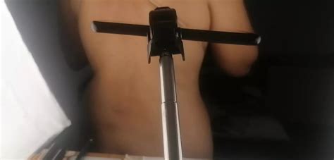 Sexy Wife Does Housework Naked Brunette Hairy Pussy Big Ass Big Tits Sexy Mom Massages Herself