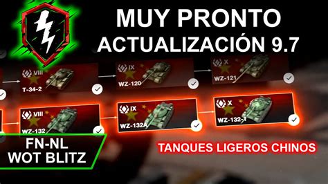 Muy Pronto Actualizaci N En World Of Tanks Blitz En Espa Ol M Xico