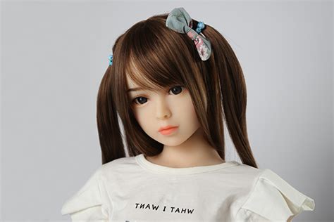 Meredith Beautiful Flat Chested Realistic Sex Doll Realsexdollstore