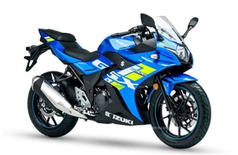 New Suzuki Gsx R Dapat Pembaharuan Guys Apakah Segera Rilis Di