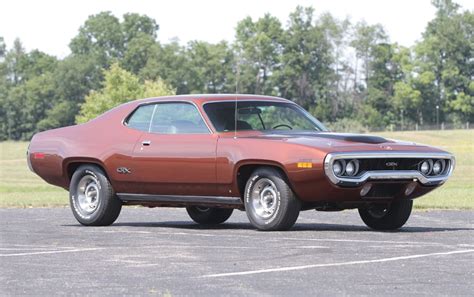 1971 Roadrunner Gtx