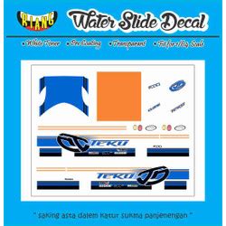 Jual Decal Waterslide Hot Wheels Acceleracers Teku Synkro Kota Denpasar Ccnk Garage Tokopedia