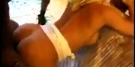 Hot Blond Babe Has Hardcore Black Cock Party Tnaflix