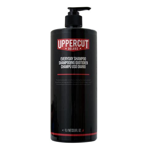Шампунь Uppercut Deluxe Everyday Shampoo купить в Москве по цене 1 400 ...