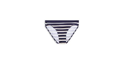 Esprit Bustier Bikini Bikini Minislip Im Streifenlook
