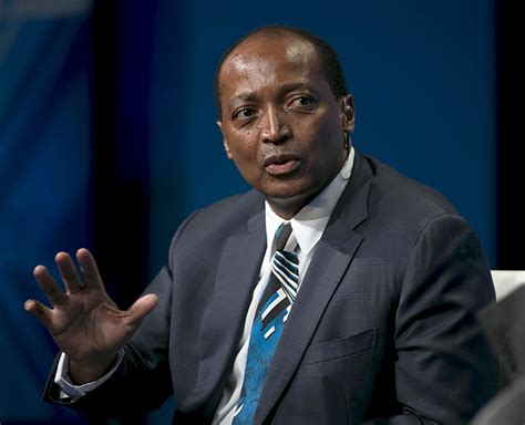 Ce Quil Faut Savoir Sur Patrice Motsepe Le Milliardaire Sud Africain