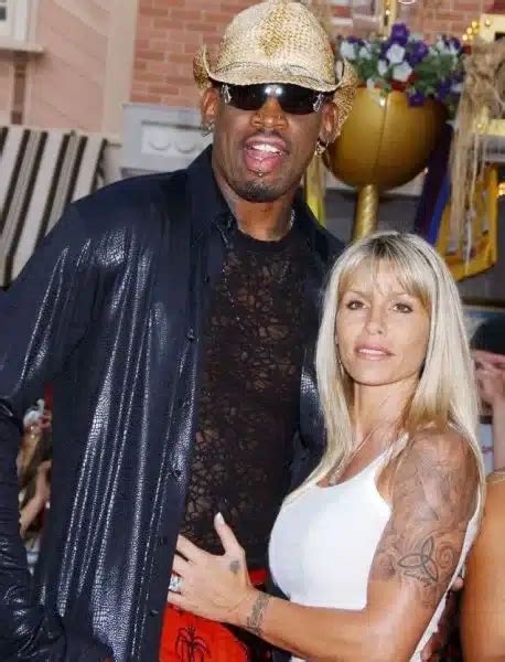 Who Is Annie Bakes All About Dennis Rodman S Ex Wife Citimuzik