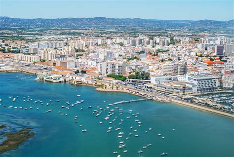 Ferienhaus in Faro – größte Stadt an der Algarve