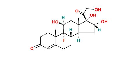 Triamcinolone Ep Impurity C Alentris Research Pvt Ltd
