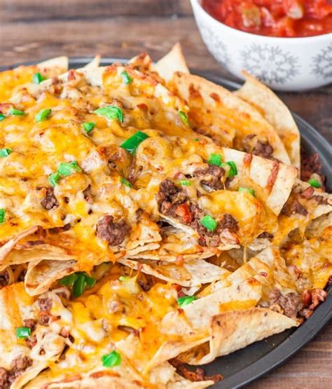 Best Nacho Recipe Ground Beef Easy And Homemade 2023 Atonce