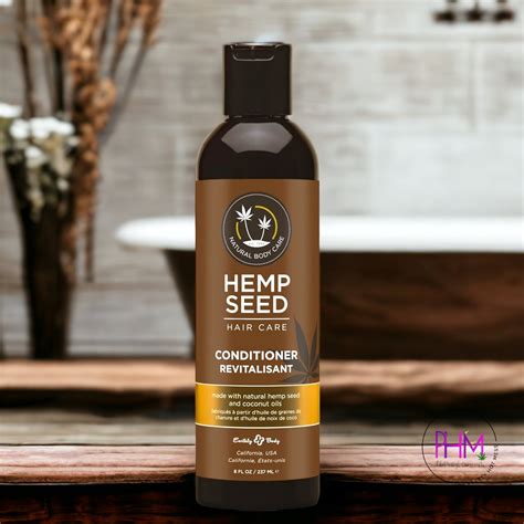 Hemp Hair Products