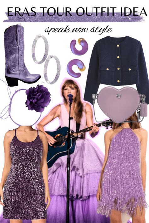 6 Epic Taylor Swift Eras Tour Outfit Ideas Liz In Los Angeles