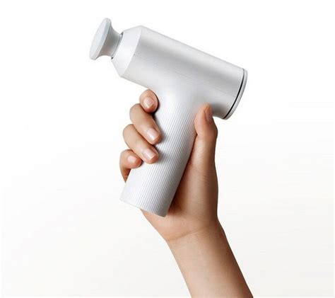 Массажный пистолет Xiaomi Mijia Mini Fascia Gun 2 (MJJMQ04YM) White ...