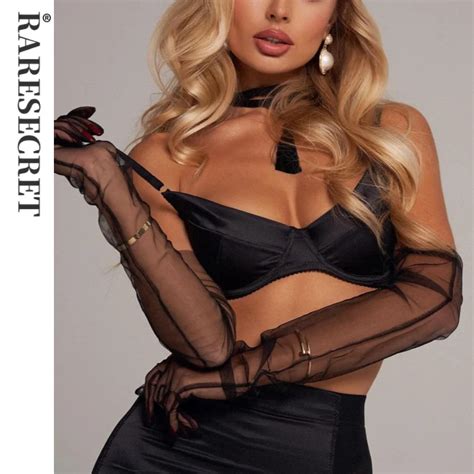 Tassel Necklace Fine Mesh Lingerie Luxury Sexy Underwear Women Sissy Intimate Mesh Uncensored