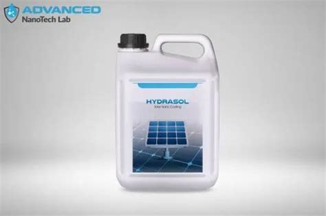 Transparent Solar Panel Nano Coating Packaging Type Plastic Bottle At