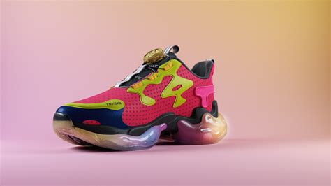 ANTA KIDS A-JELLY :: Behance