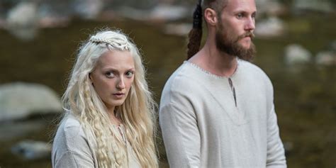 Vikings: 10 Things You Didn't Know About Torvi | ScreenRant ...
