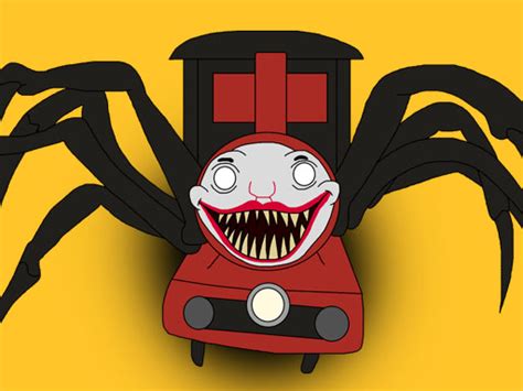 Choo Choo Charles Play Online For Free