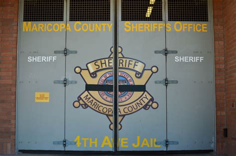 Leaked Records Show More Inmates Are Attempting Suicide in Maricopa