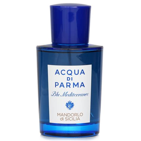 Acqua Di Parma Blu Mediterraneo Mandorlo Di Sicilia Eau De Toilette