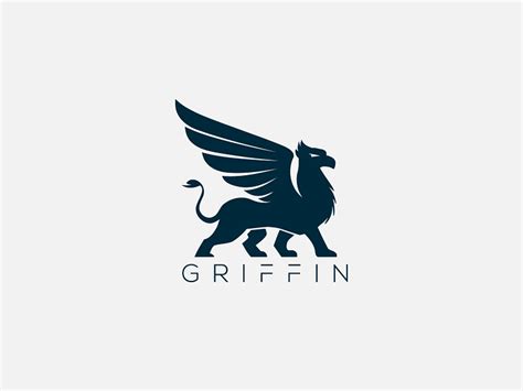 Griffin Logo by Ben Naveed 🇺🇸 on Dribbble