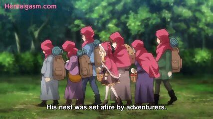 Hentai Goblin No Suana Subbed