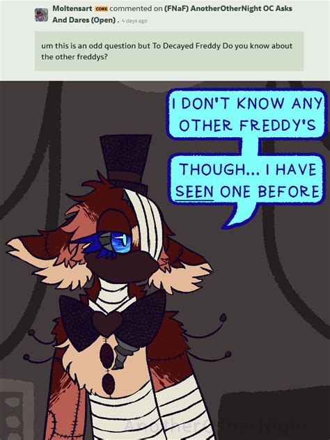 Fnaf Asks Stage 02 Ask 7 By Anotherothernight On Deviantart