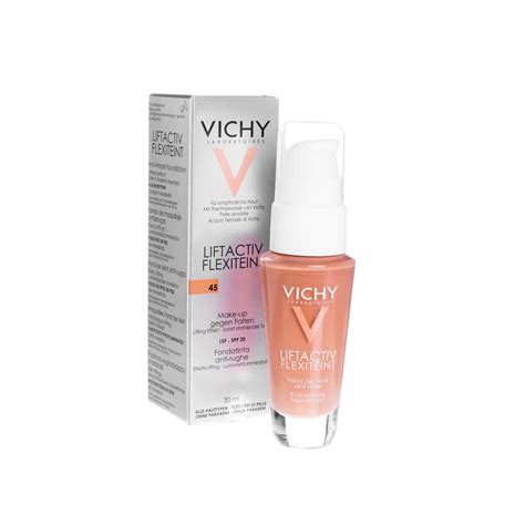 Vichy Liftactiv Flexiteint Podk Ad Wyg Adzaj Cy Zmarszczki Spf