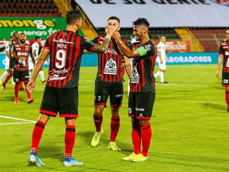 Futv Alajuelense Vs Guadalupe Horario Transmisión De Tv Streaming